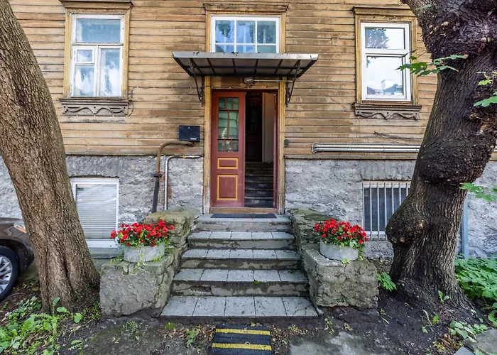 Lägenhet Stella's Kappeli - Near Bus Station And Airport - Near Bus Tram Stops - Free Parking, Wifi And Netflix - New Renovation *